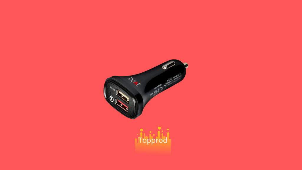 Dual-Port Rapid Car Charger From boAt Review in 2021